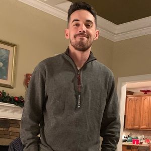 Meet your Posher, Caleb